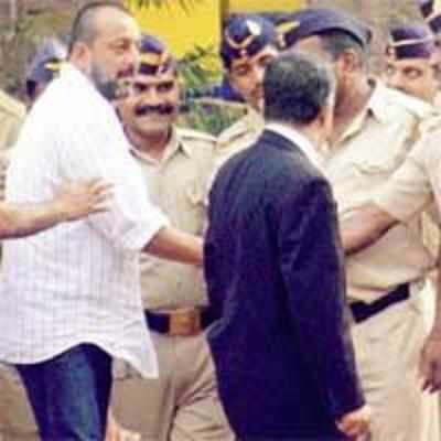 Remember the cop you suspended for this handshake, Mr R R Patil?