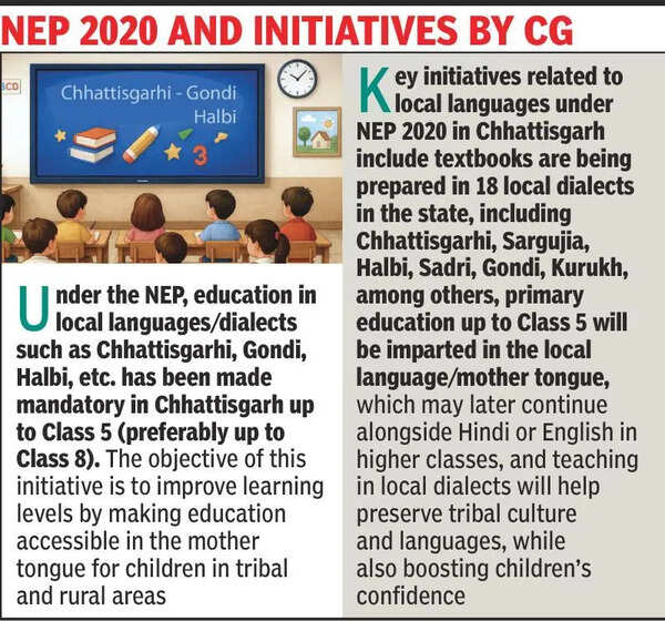 Three questions in another region’s dialect confuse Class 4 kids in exam