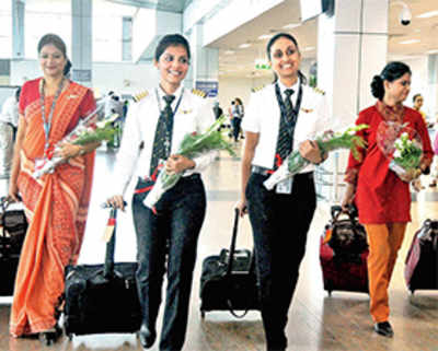 Staff-crunched Air India to bring back ‘overweight’ crew