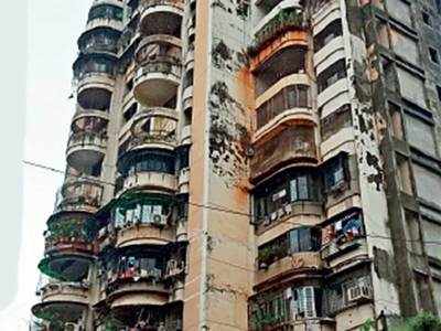 Days after tower declared dangerous, Rs 1.64 crore pledged by flat owners to save 14-storey Paradise Heights