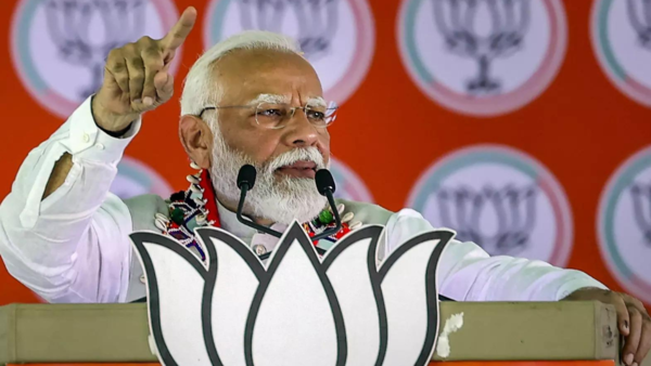 'Do you have the guts': PM Modi challenges INDIA constituents, Cong CMs on Pitroda's remarks