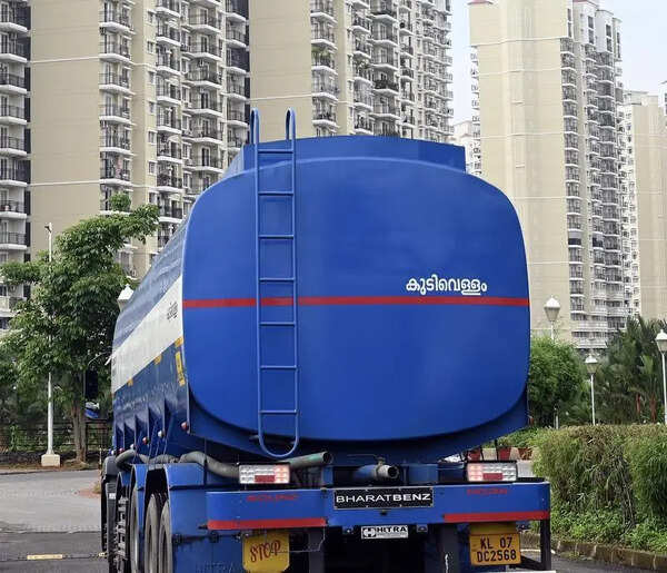 Summer worsens potable water woes in Maradu