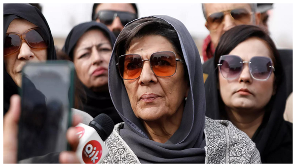 Pakistan court issues non-bailable arrest warrant against ex-PM Imran Khan’s sister Aleema Khan