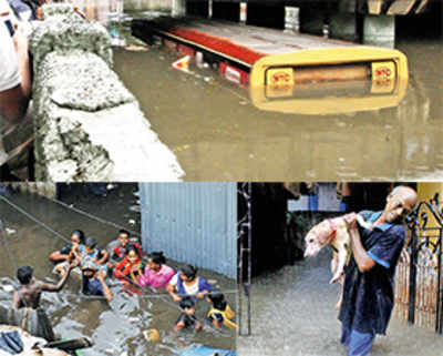 Rains wreak havoc in TN; Jaya announces Rs 500-crore relief
