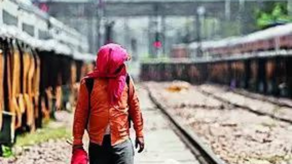 This May-June was Delhi's hottest in at least 74 years