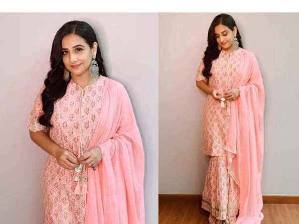 Pastel coloured kurtas for women for daywear
