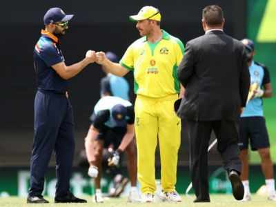 India vs Australia 2nd ODI: Australia opt to bat against India in Sydney