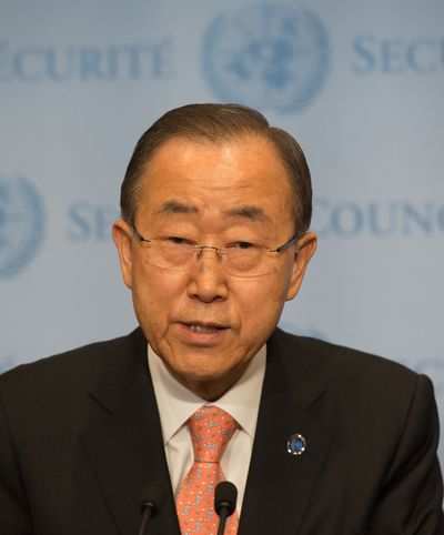 UN chief lauds India's decision to ratify Paris agreement