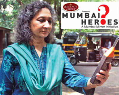 Sumaira Abdulali: Keep it down, Mumbai