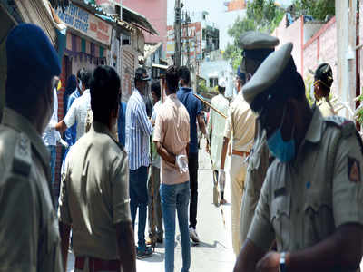 Corporator alleges manhandling by cops