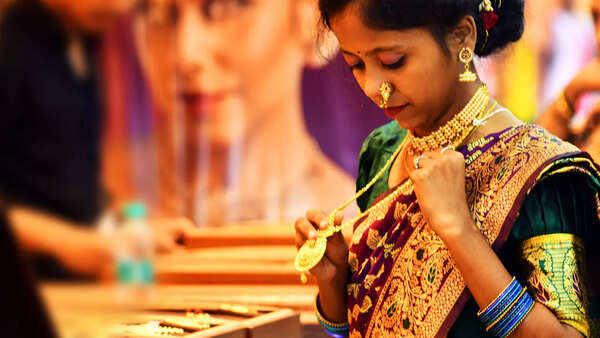 In patriarchal India, gold is often a woman’s best friend