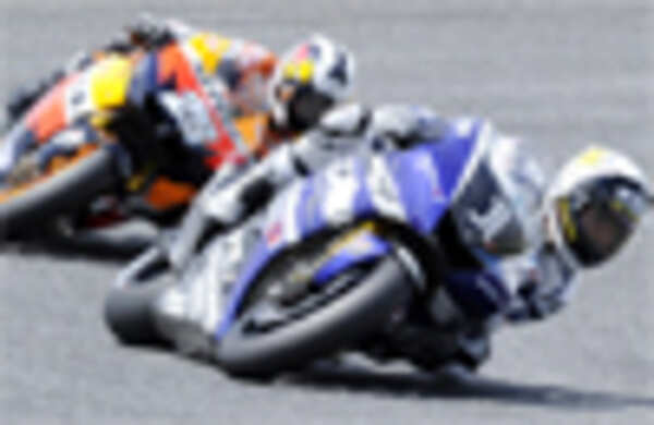 Moto GP may soon follow Formula One into India 