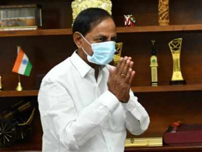 Telangana: All decks cleared for CM K Chandrasekhar Rao's Vaastu-perfect Secretariat dream