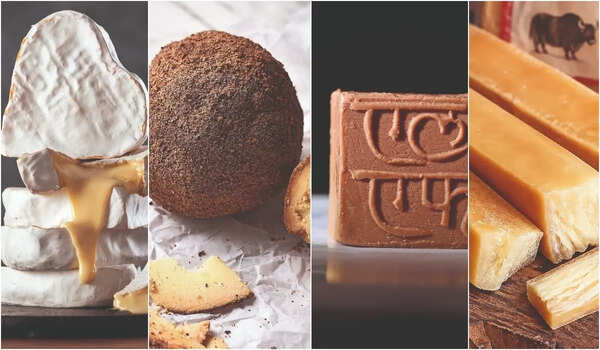 Luxury tables say cheese to desi artisanal picks