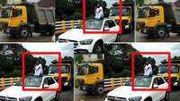 Bizarre violation of Covid-19 norms: Kerala businessman holds roadshow with new Mercedes Benz, booked 