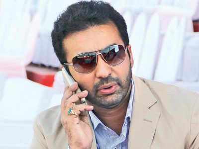 Celebrity Clasico football event: Raj Kundra dropped as cricketers refuse to play ball with him