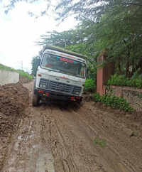 Access Road A Trap For Sopanbaug Society