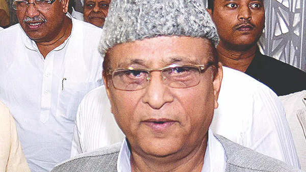 We're deaf, mute & blind: SP leader Azam Khan on Agnipath protests