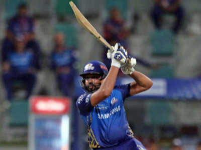 Rohit Sharma becomes third batsman to register 5000 runs in IPL