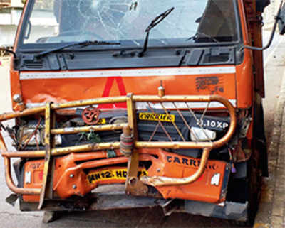 Road rash: Two days, two accidents, two deaths in Kandivli