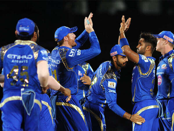 Mumbai Indians most watched team this IPL