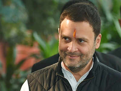 PM Narendra Modi talks about Congress as he has no future plans for Gujarat: Rahul Gandhi