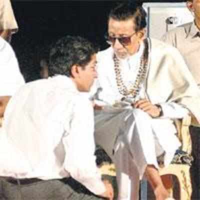 Never thought Raj would stoop so low: Thackeray