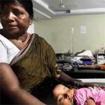 Over 10 people in Kalyan fall sick after eating sweets