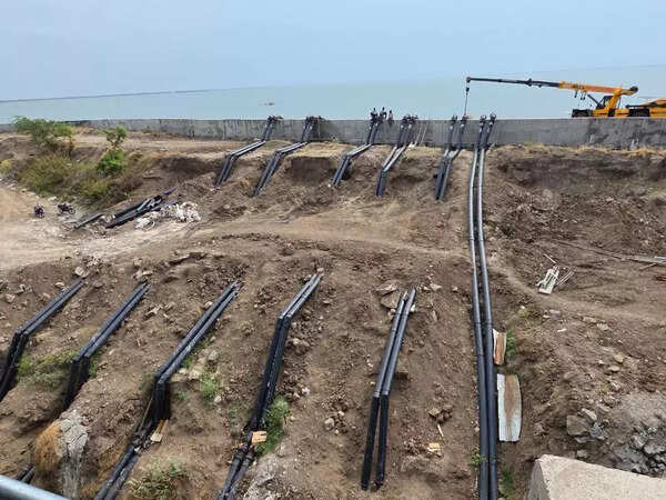 Authorities use Mughal-era siphon tech for adequate supply to Sambhajinagar