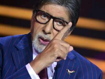 Kaun Banega Crorepati 12: Amitabh Bachchan shoots for 15 hours, see pics