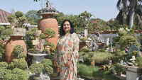 Lucknowite Rashmi Vaid’s terrace garden will surely win your heart 