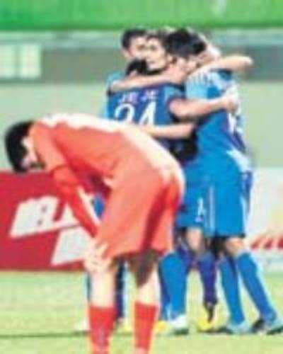 India beat Singapore 4-1, seal knock-out berth in Asian Games