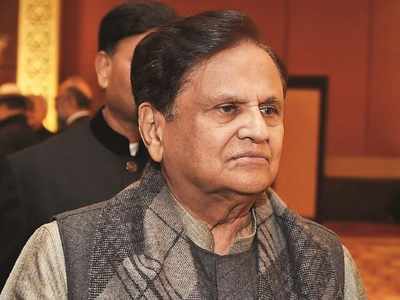 Senior Congress leader Ahmed Patel in ICU weeks after contracting COVID-19