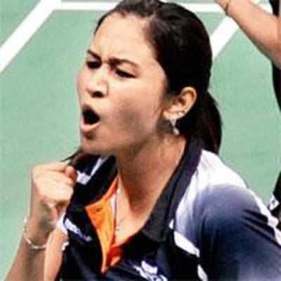 I'm an Olympic medal hopeful: Jwala