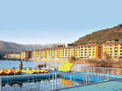 Pune MP suggests turning Lavasa into Covid-care centre