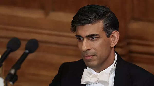 Why Britain’s Rishi Sunak is on his third political makeover