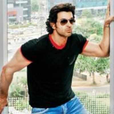 Hrithik's new body for Rs 20 lakh a month