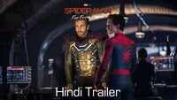Spider-Man: Far From Home - Official Trailer (Hindi) 