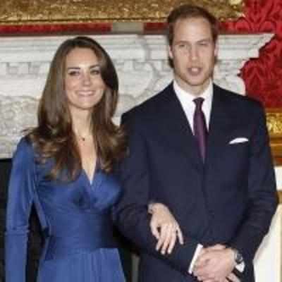 Royal wedding date provides holiday bonanza