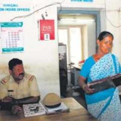 At this police station in Mangalore, best employee is not even a cop