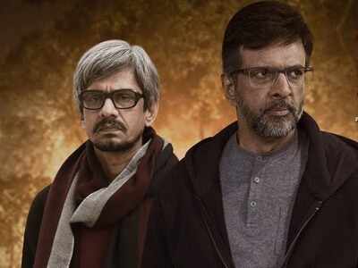 Lupt movie review: Javed Jaffrey, Vijay Raaz will leave you with niggling headache