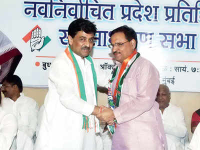 Nanded: Big win for Cong in MPCC President Ashok Chavan stronghold