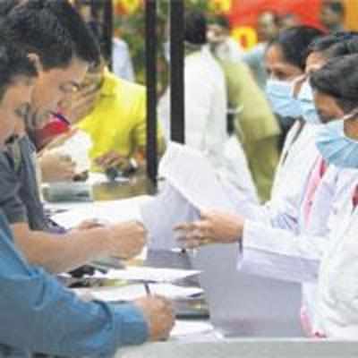 5 under observation for H1N1 virus: Govt