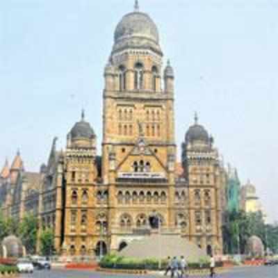 Three unknown persons attend BMC meeting