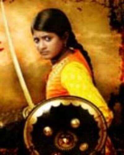 Kannada version of Jhansi Rani Lakshmi Bai off air