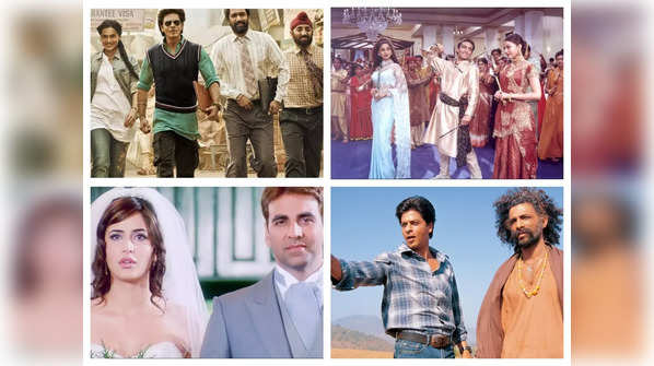 Dunki, Swades and more: Movies that showcased the lives of Indians living abroad