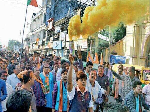 Sonowal: Election mandate reflects people’s faith in Modi