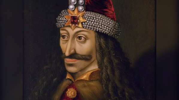 The story of Vlad the Impaler