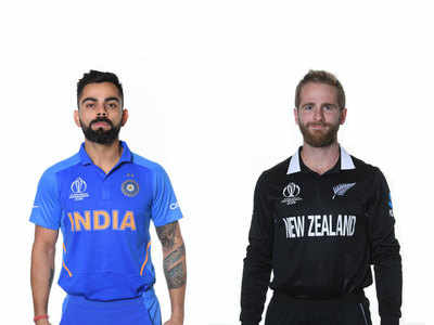 India vs New Zealand, ICC World Cup 2019: Match called off due to rain