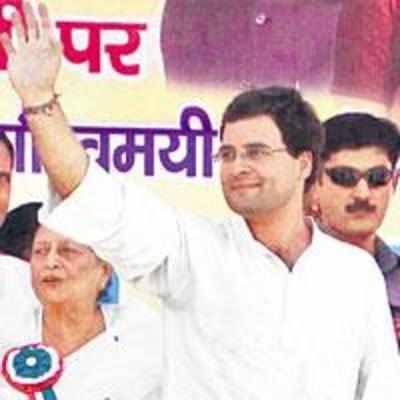 Rahul accuses Maya of misusing funds